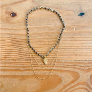 Vanessa Mooney Layered Choker